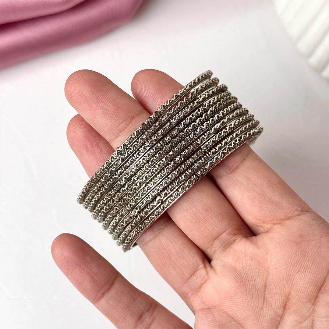 Metal Bengles